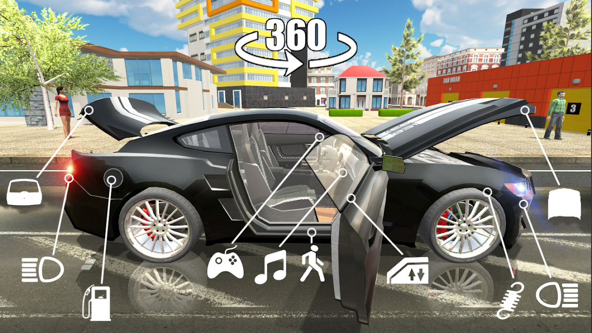 Car Simulator 2 1