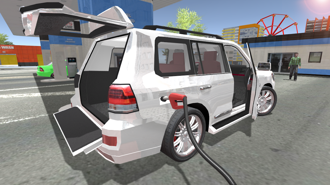 Car Simulator 2 6