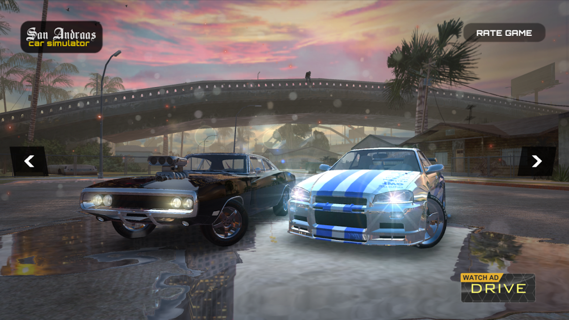Car Simulator San Andreas 2