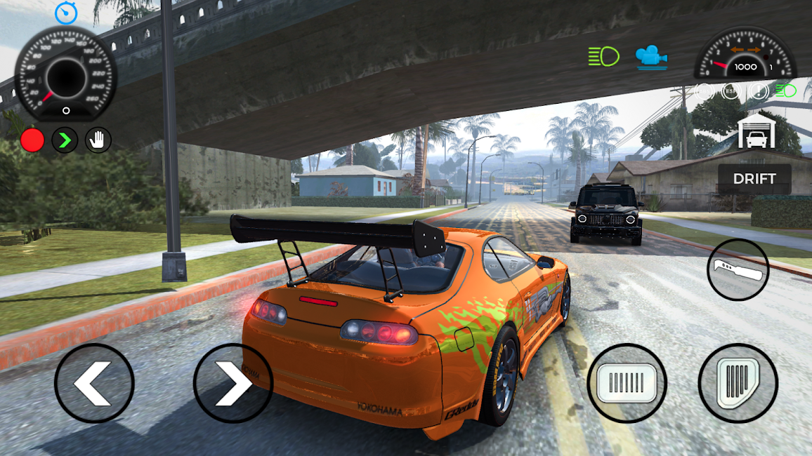 Car Simulator San Andreas 3