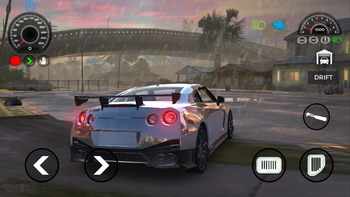 Car Simulator San Andreas 4