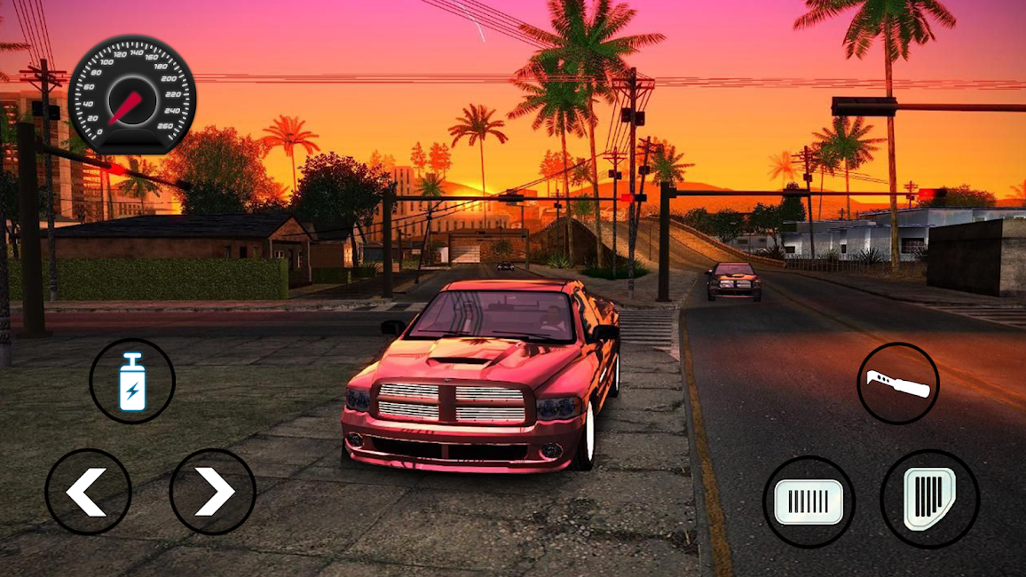 Car Simulator San Andreas 5