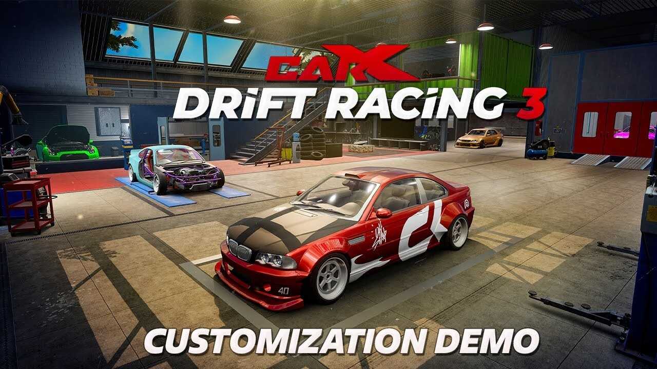 CarX Drift Racing 3 3
