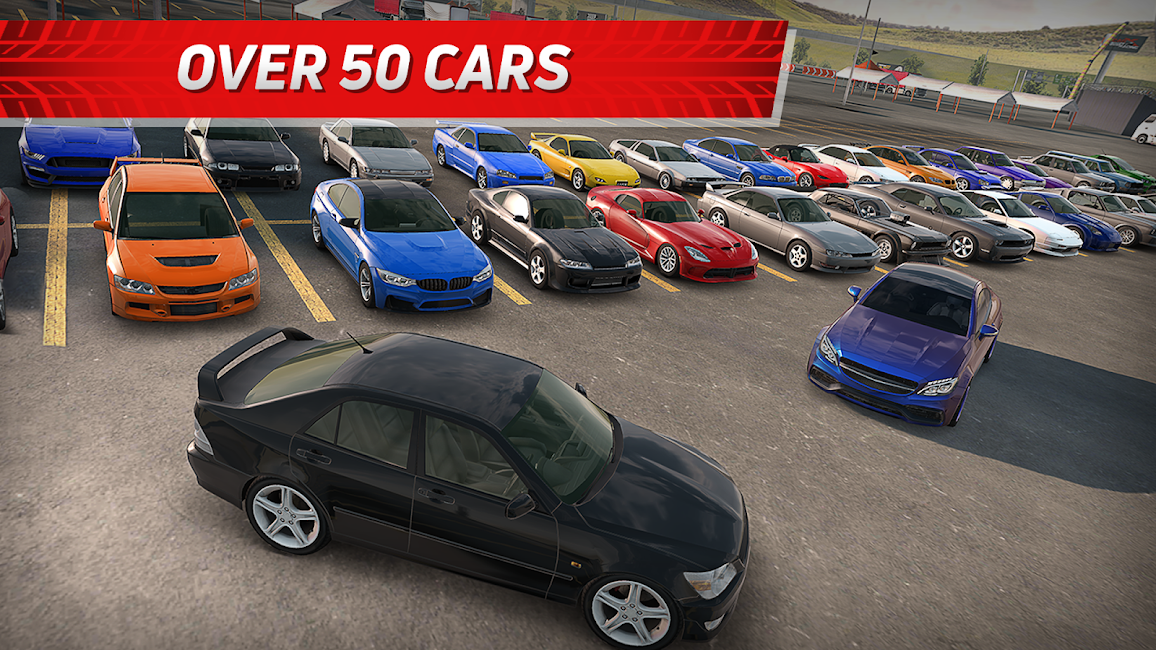 CarX Drift Racing 4