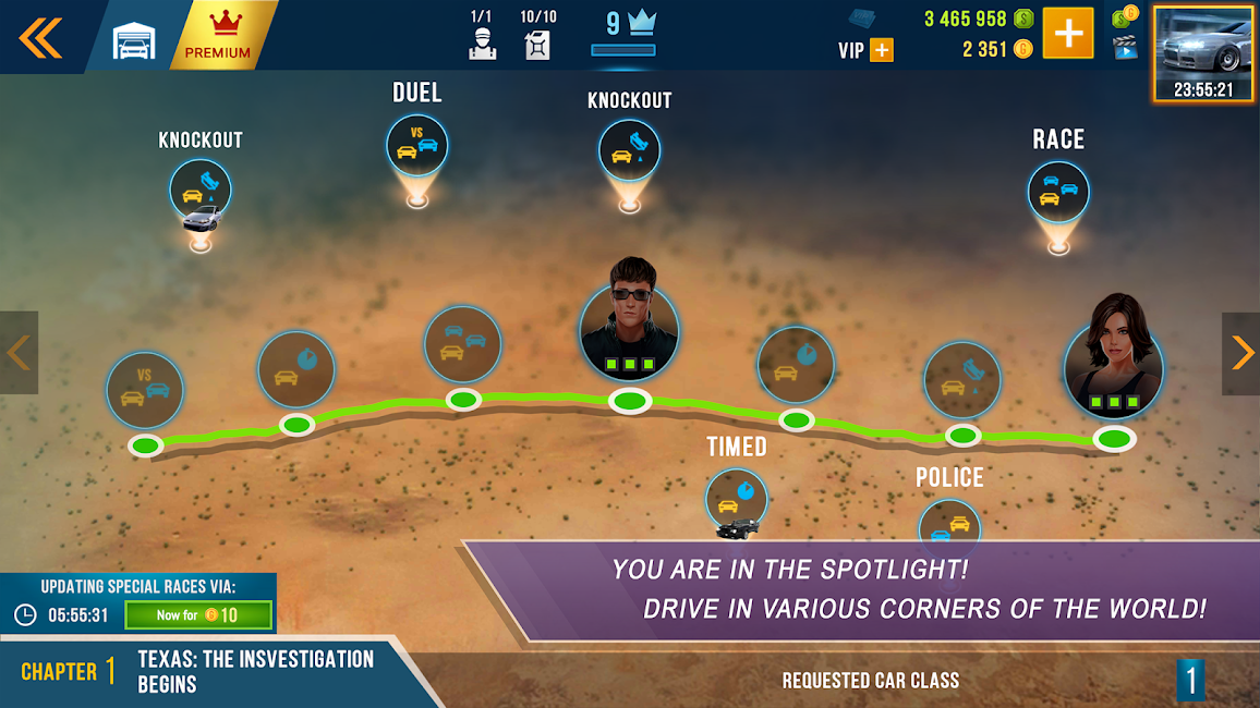 CarX Highway Racing 4