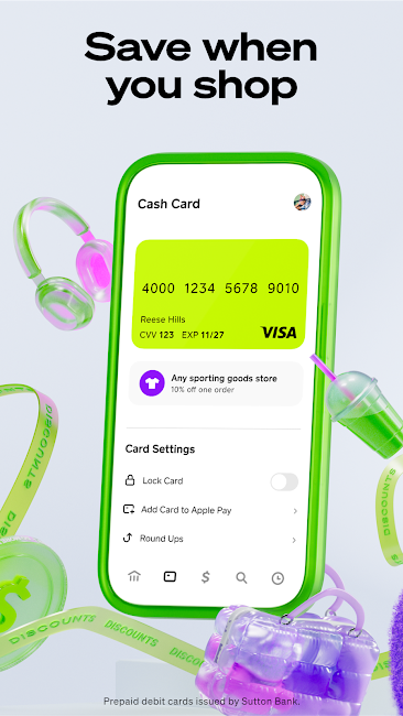 Cash App 2