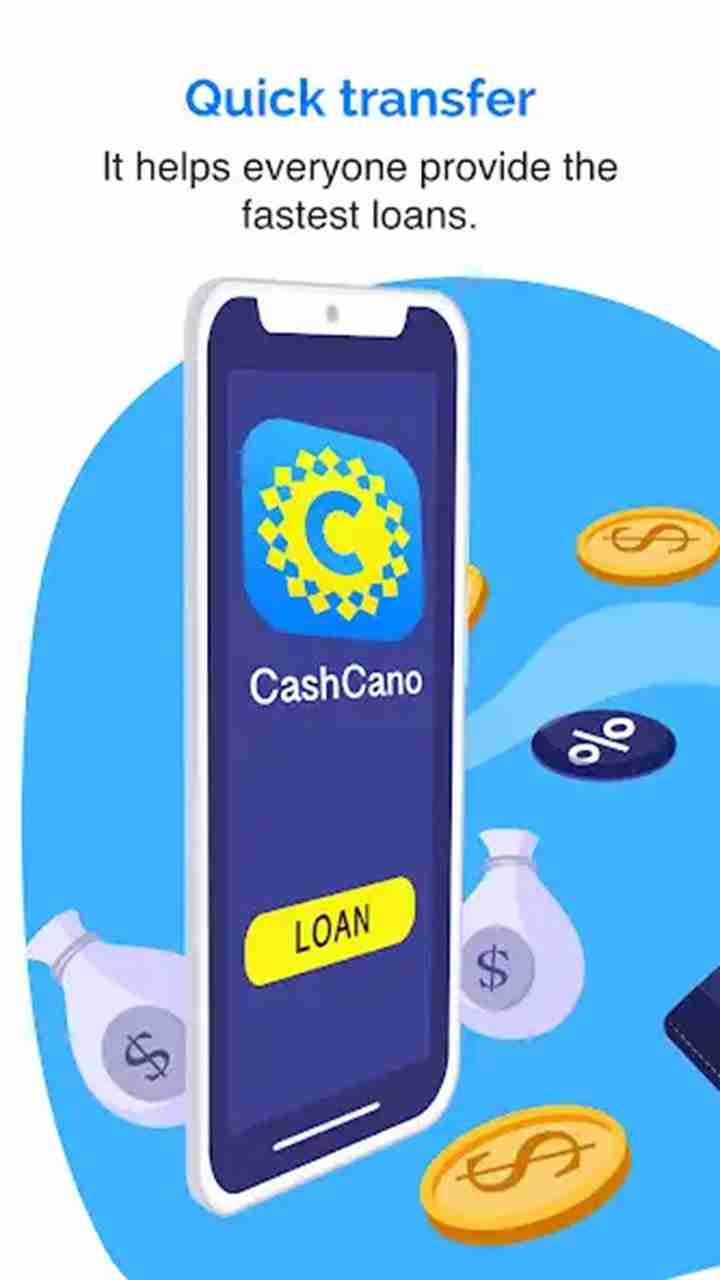 Cashcano Loan 1