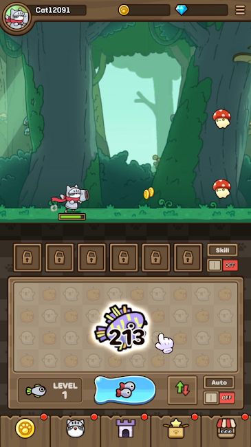 Cat Hero 1