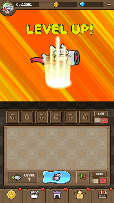 Cat Hero 2