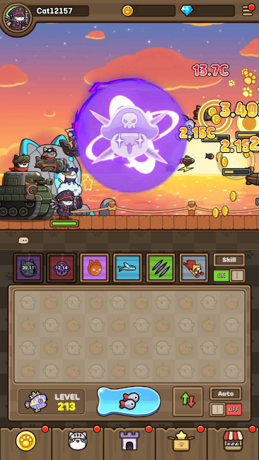 Cat Hero 3