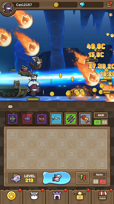 Cat Hero 4