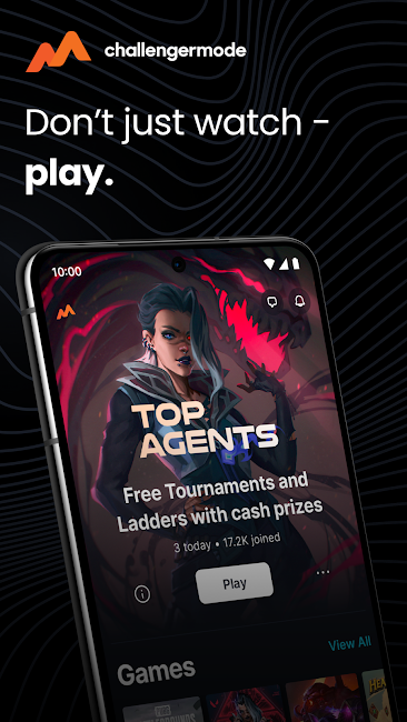 Challengermode 1