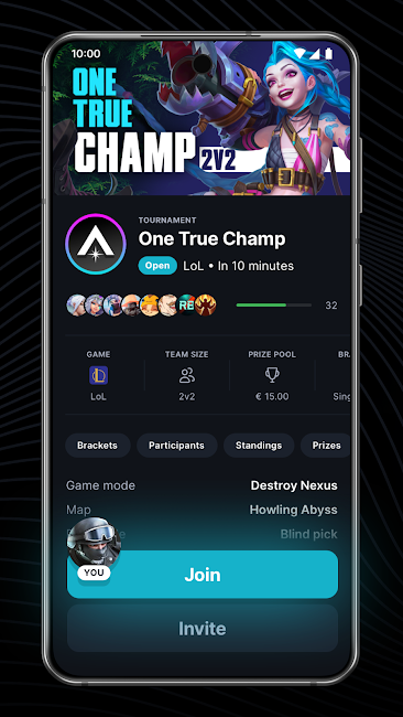 Challengermode 2