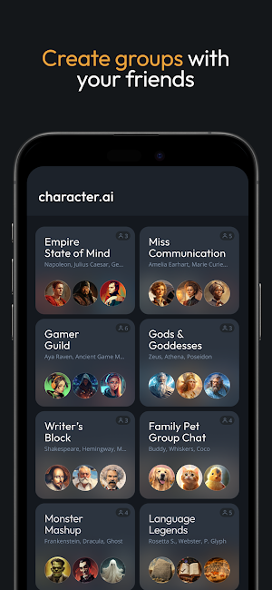 Character AI 3
