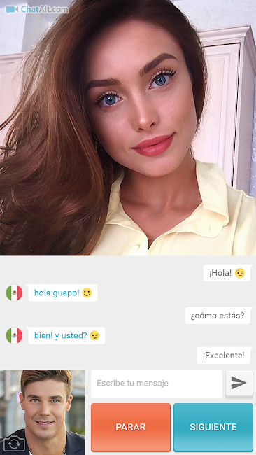 Chat Alternative 1