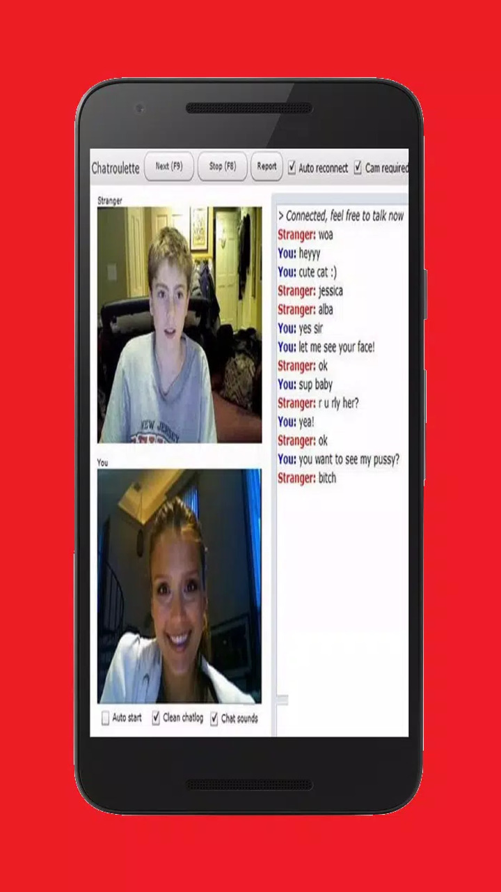 Chatroulette Video Chat 1