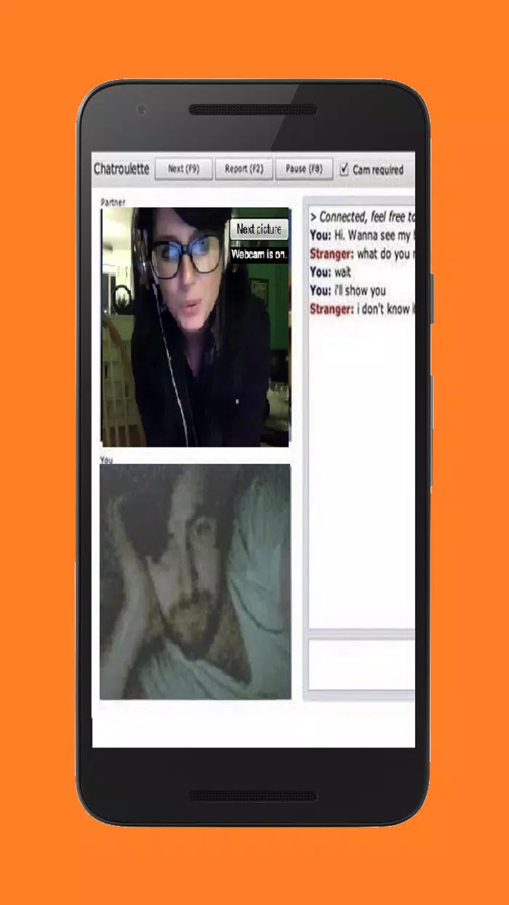 Chatroulette Video Chat 2
