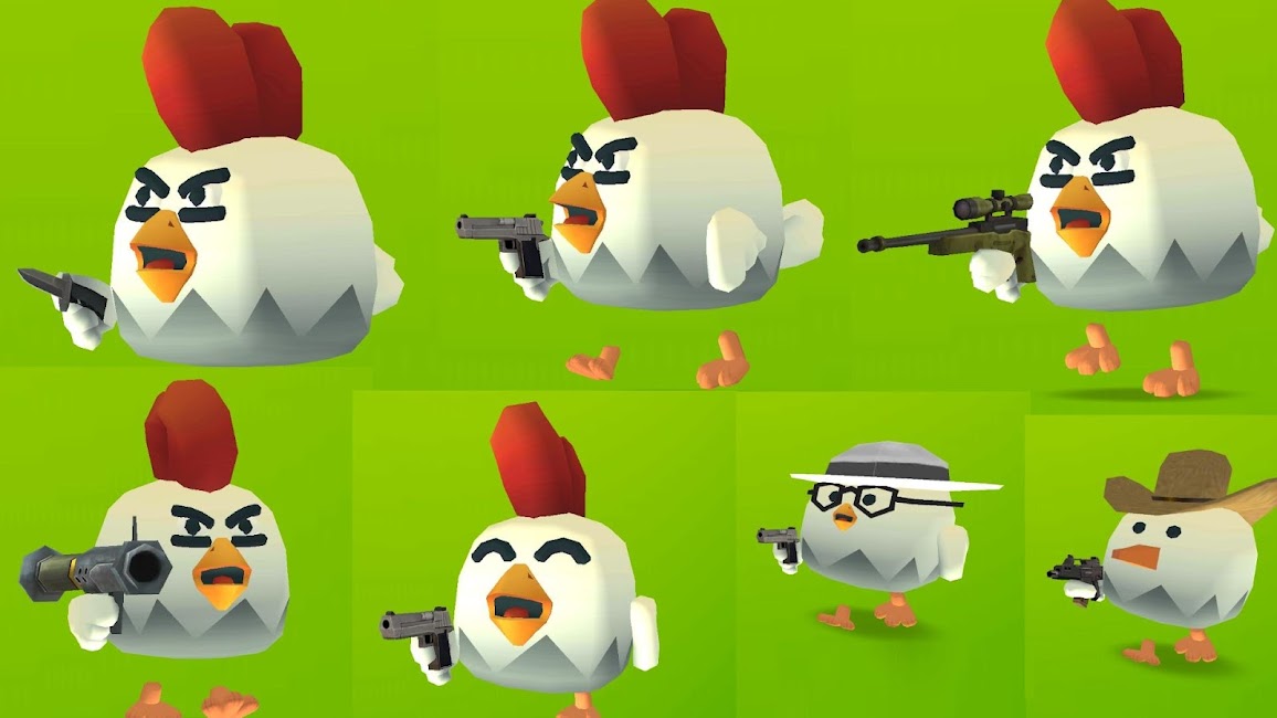 Chicken Gun Private Server 1