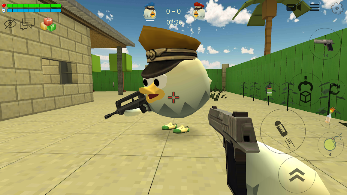 Chicken Gun Private Server 2