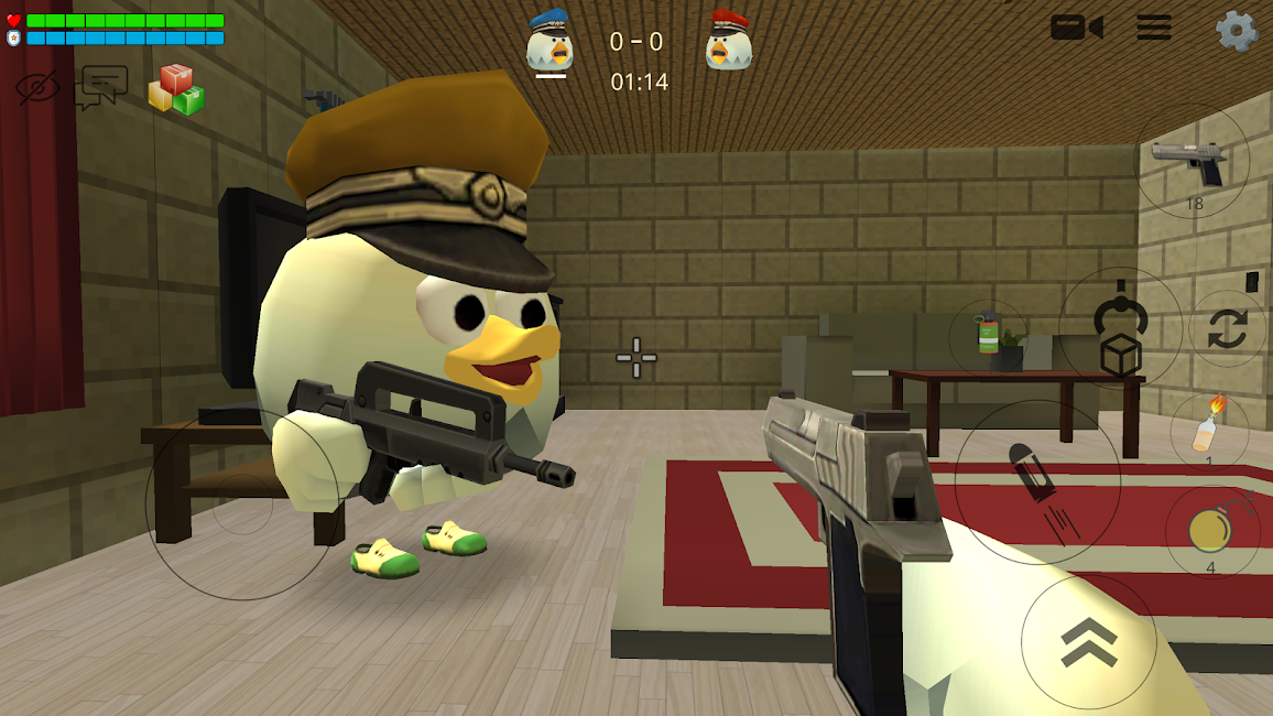 Chicken Gun Private Server 3