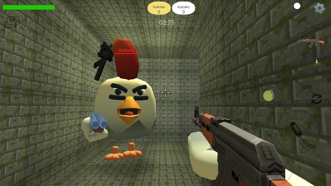Chicken Gun Private Server 5