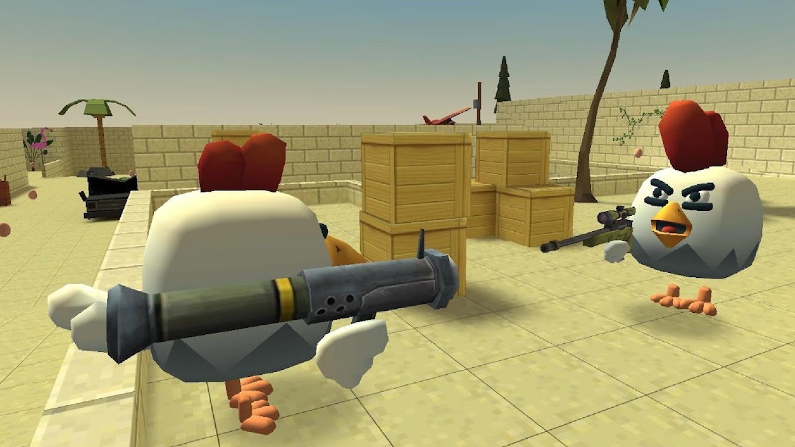 Chicken Gun Private Server 6