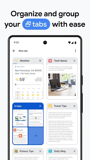 Chrome Beta 4