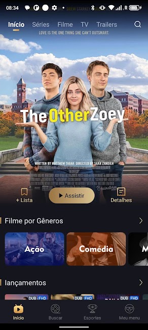 Cinegato 1