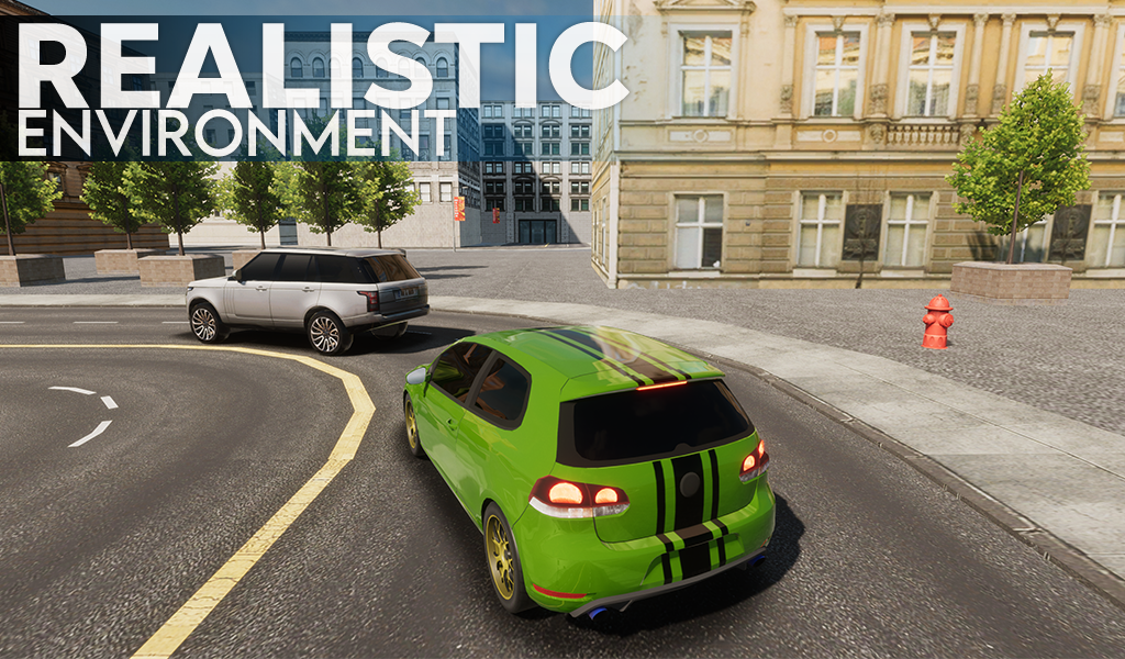 City Car Driving 1