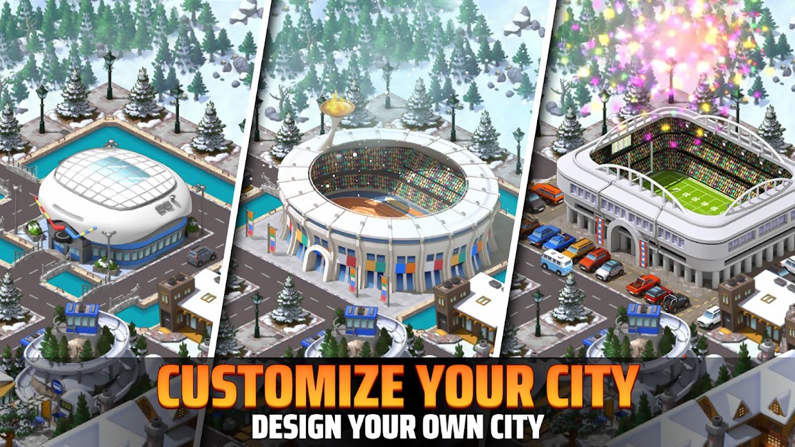 City Island 5 4
