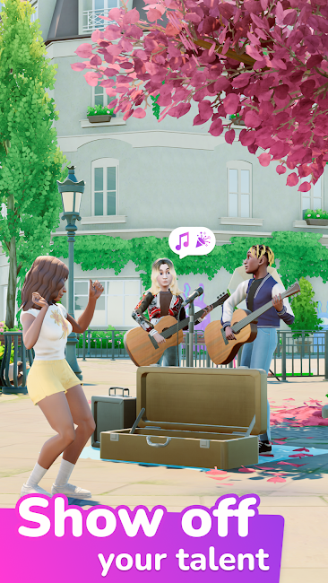 City Life Game with Friends 4