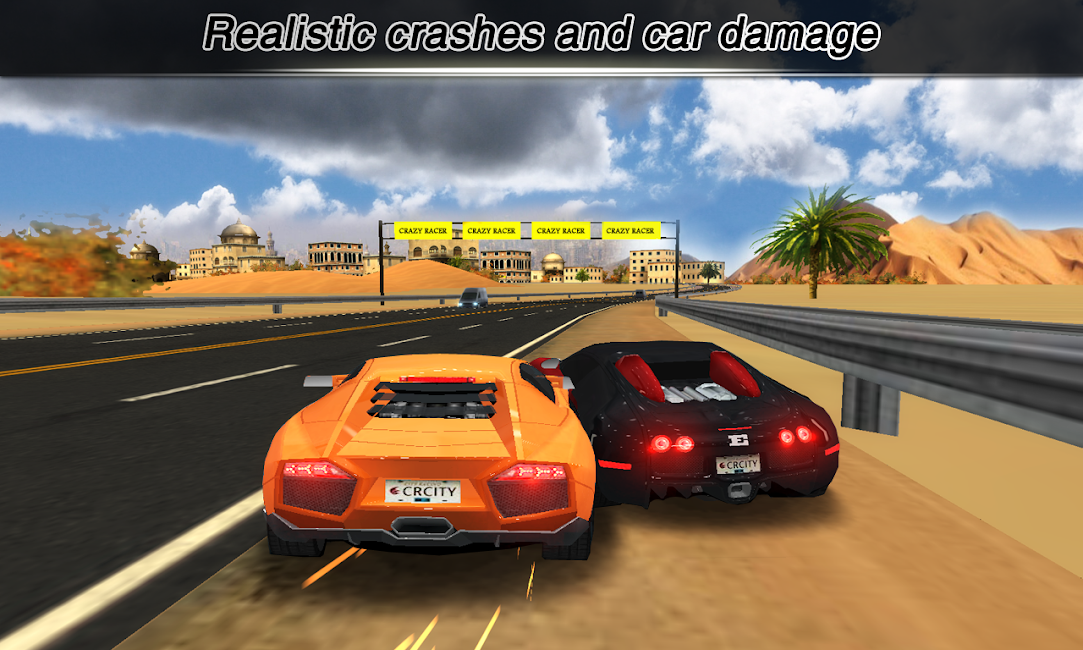 City Racing 3D 2