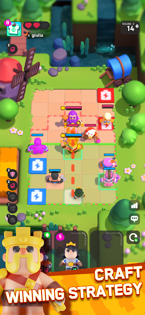 Clash Mini 1