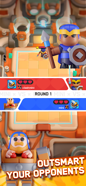 Clash Mini 3