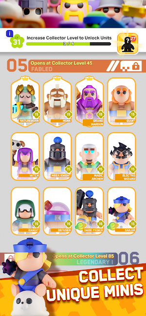 Clash Mini 4