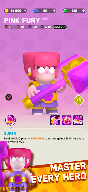 Clash Mini 5
