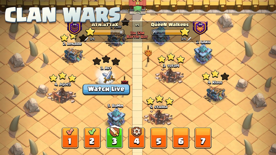 Clash of Clans 6