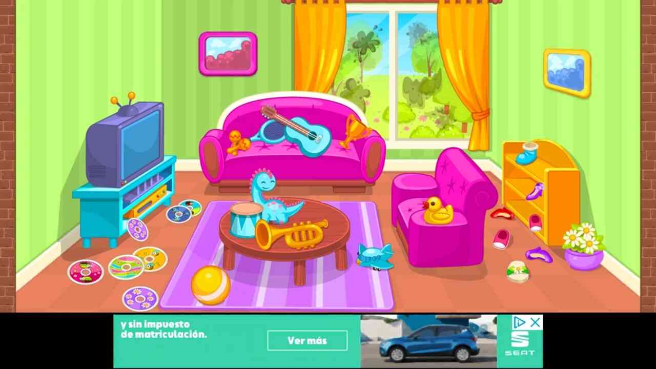 Cleaning The House 2