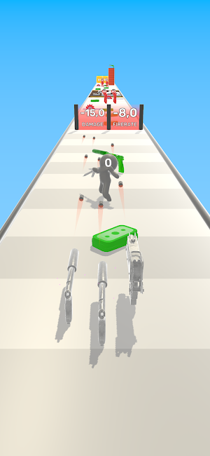 Clear and Shoot 3