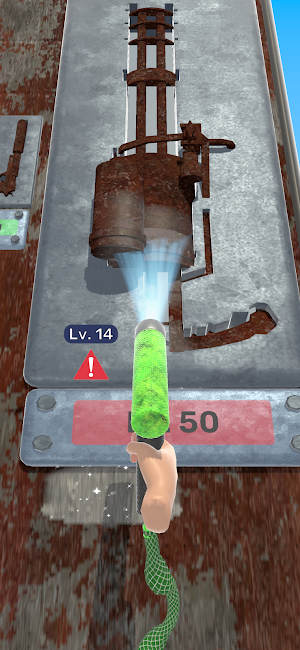 Clear and Shoot 5