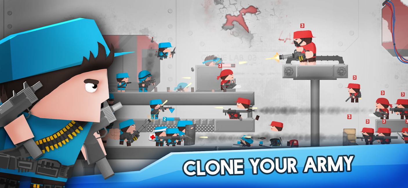 Clone Armies 1