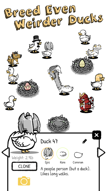 Clusterduck 3