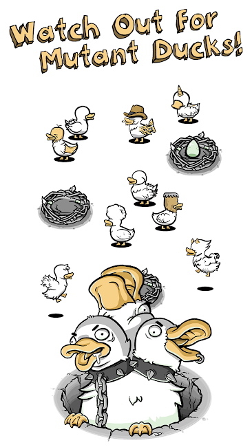 Clusterduck 5