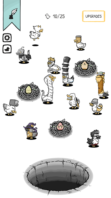 Clusterduck 6