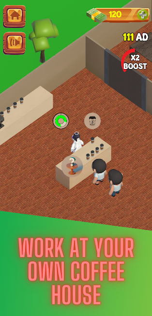 Coffee Please! 1