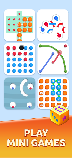 Collect Em All! Clear the Dots 1