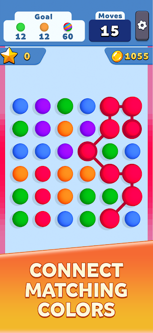 Collect Em All! Clear the Dots 2