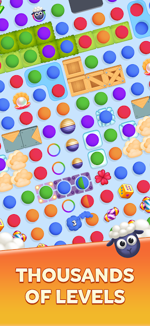 Collect Em All! Clear the Dots 6