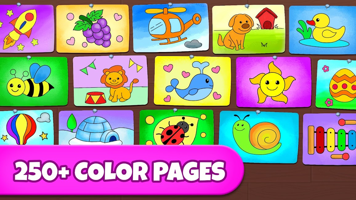Coloring Games 4