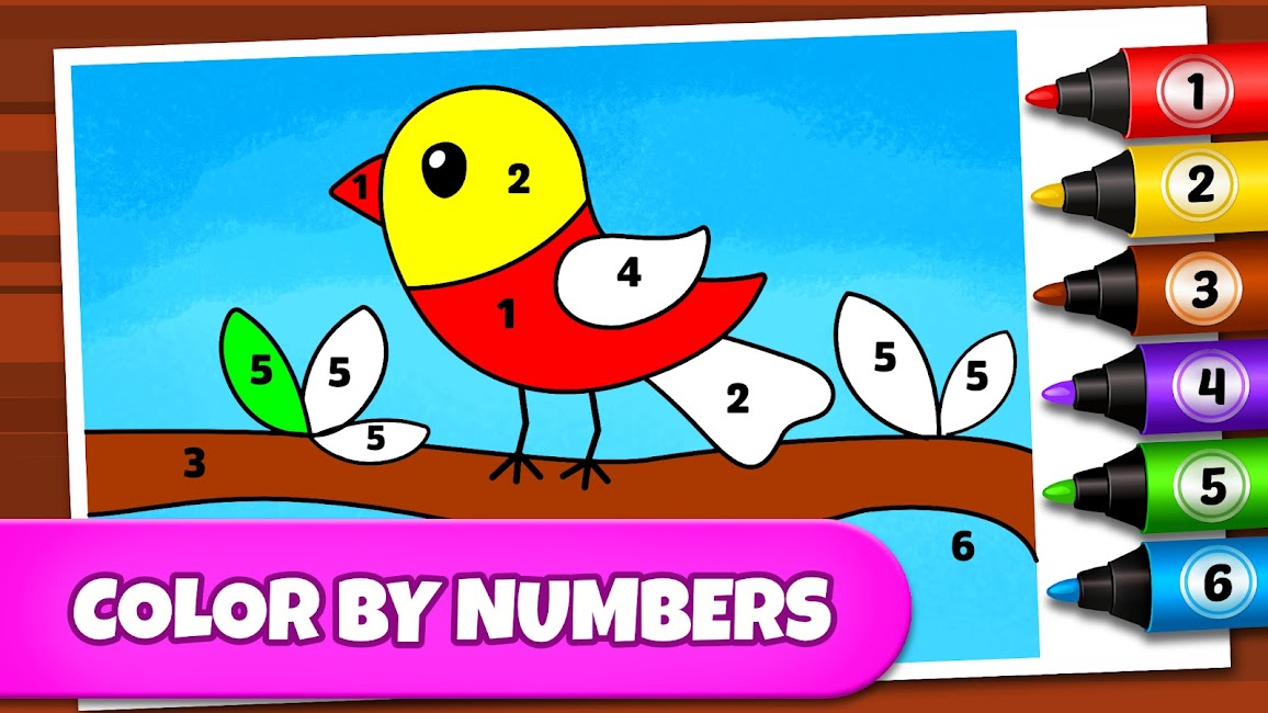 Coloring Games 5
